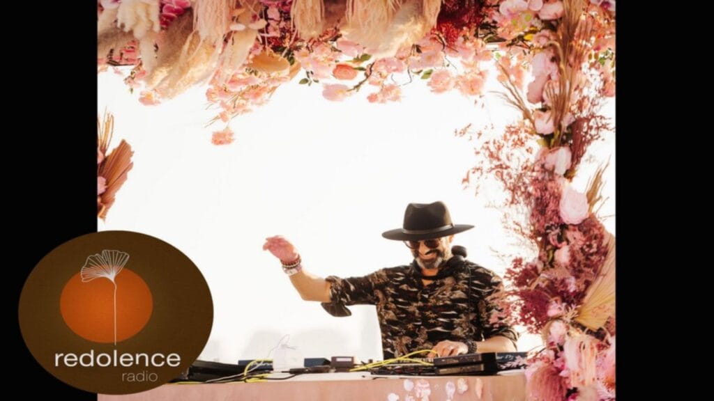 Redolent Music met DJ Chus & La Santa