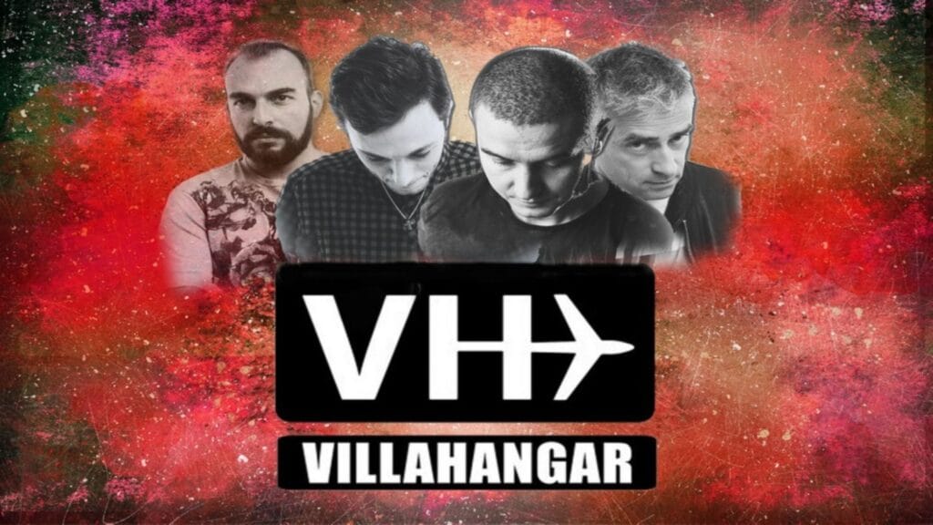 Music in the Air met Villahangar captain