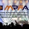 Dance 15 van The X Vibe! op vrijdagavond 26 Dec vanaf 21.00